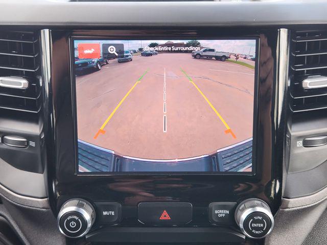 2025 Ram 2500 Tradesman Crew Cab 4x4 8' Box