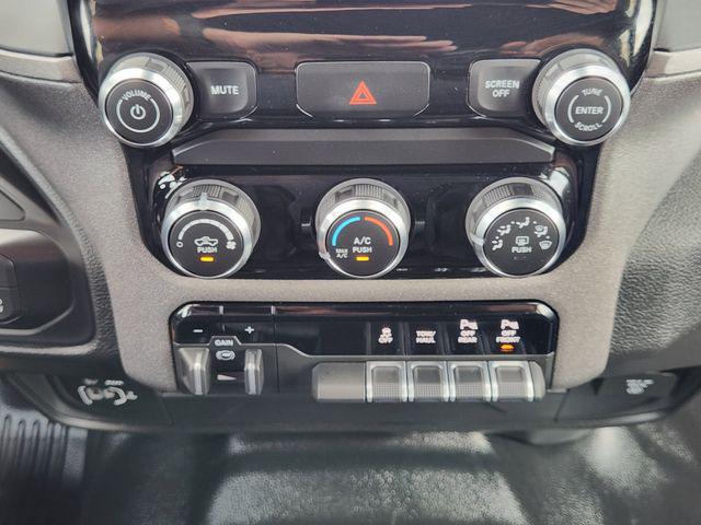 2025 Ram 2500 Tradesman Crew Cab 4x4 8' Box