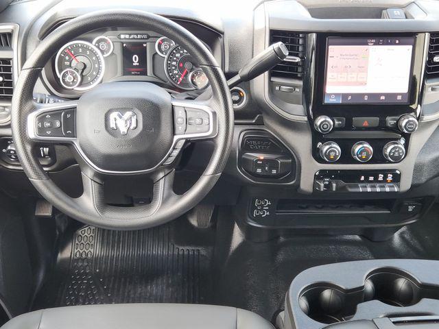 2025 Ram 2500 Tradesman Crew Cab 4x4 8' Box