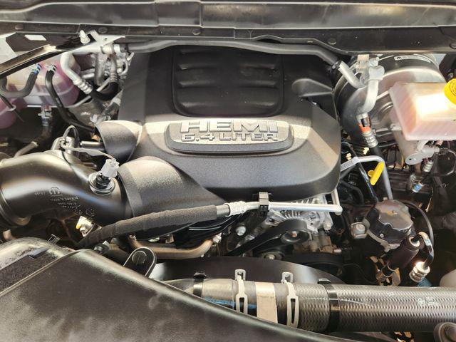 2025 Ram 2500 Tradesman Crew Cab 4x4 8' Box