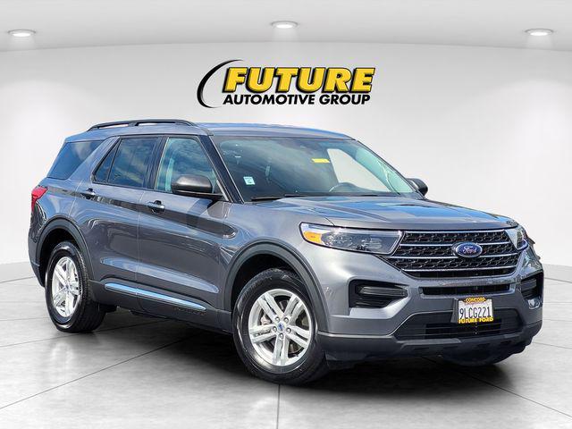 2023 Ford Explorer XLT for sale in Concord, CA