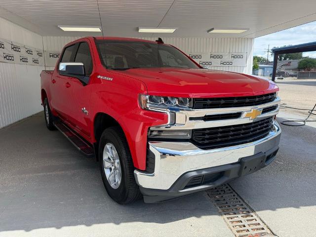 2021 Chevrolet Silverado 1500 2WD Crew Cab Short Bed LT for sale in Hammond, LA