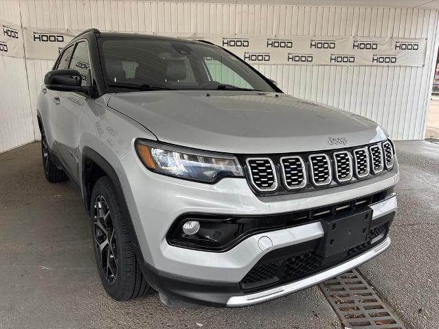 2025 Jeep Compass Limited 4x4 for sale in Hammond, LA