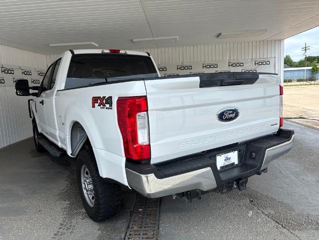 2019 Ford F-250 XL