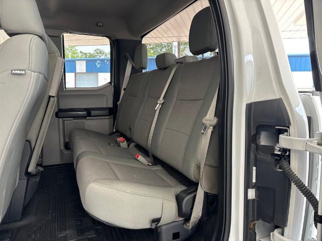 2019 Ford F-250 XL