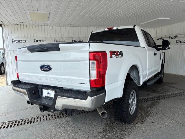2019 Ford F-250 XL