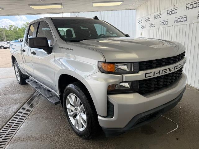2020 Chevrolet Silverado 1500 2WD Double Cab Standard Bed Custom for sale in Hammond, LA