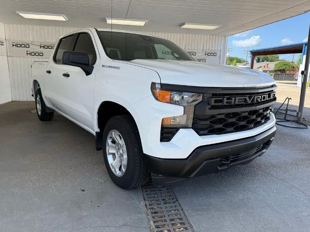 2022 Chevrolet Silverado 1500 4WD Crew Cab Short Bed WT for sale in Hammond, LA