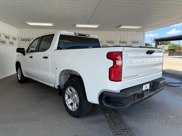 2022 Chevrolet Silverado 1500 4WD Crew Cab Short Bed WT