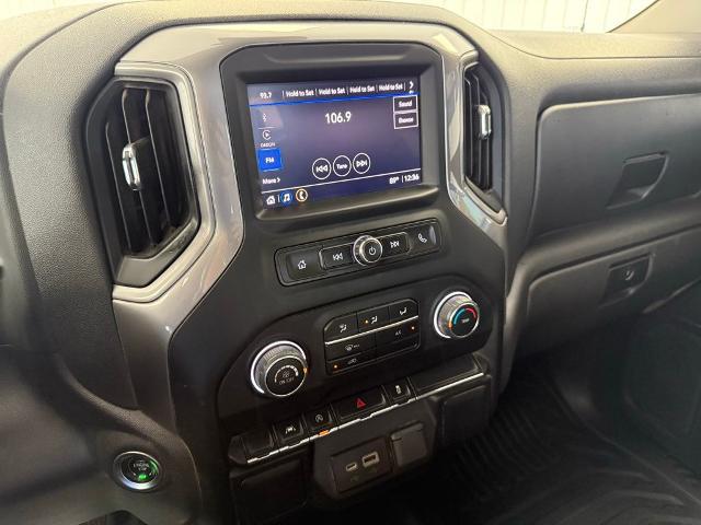 2022 Chevrolet Silverado 1500 4WD Crew Cab Short Bed WT