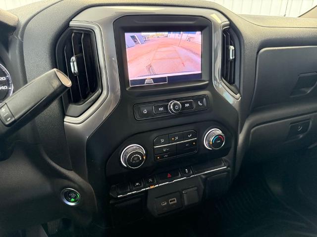 2022 Chevrolet Silverado 1500 4WD Crew Cab Short Bed WT