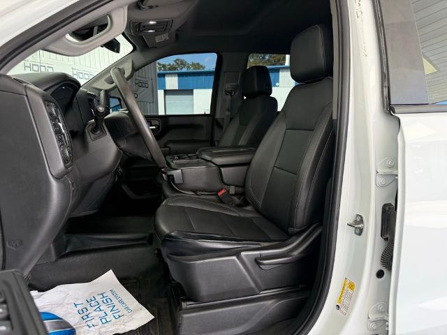 2022 Chevrolet Silverado 1500 4WD Crew Cab Short Bed WT