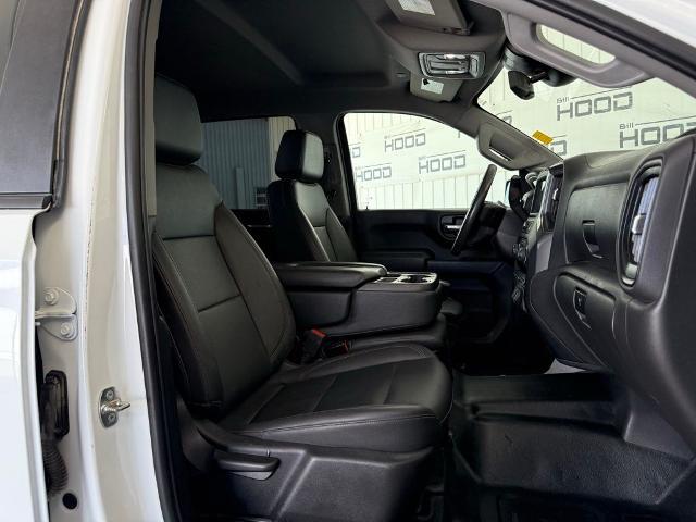 2022 Chevrolet Silverado 1500 4WD Crew Cab Short Bed WT