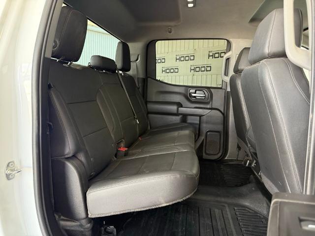 2022 Chevrolet Silverado 1500 4WD Crew Cab Short Bed WT