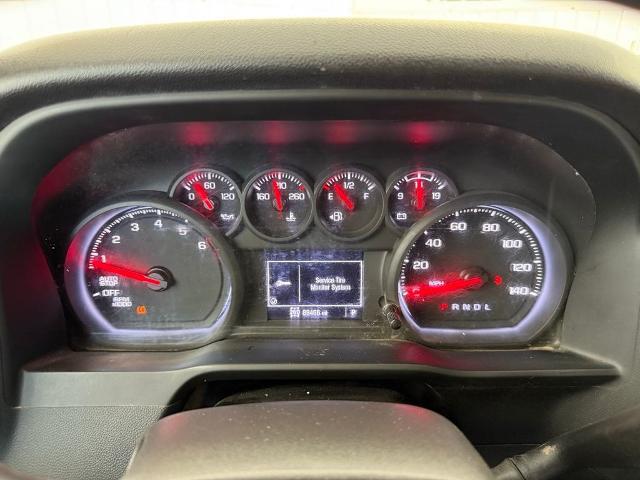 2022 Chevrolet Silverado 1500 4WD Crew Cab Short Bed WT