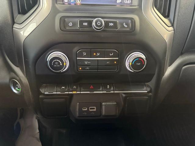 2022 Chevrolet Silverado 1500 4WD Crew Cab Short Bed WT