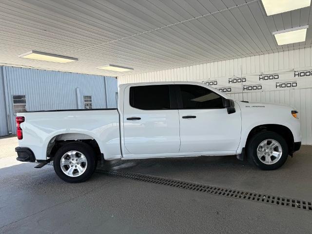 2022 Chevrolet Silverado 1500 4WD Crew Cab Short Bed WT