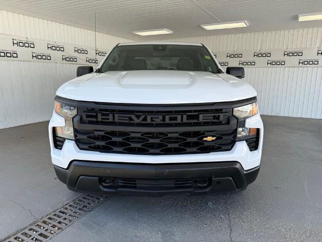 2022 Chevrolet Silverado 1500 4WD Crew Cab Short Bed WT