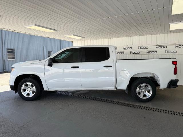 2022 Chevrolet Silverado 1500 4WD Crew Cab Short Bed WT