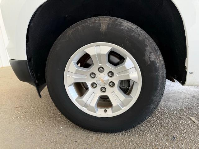 2022 Chevrolet Silverado 1500 4WD Crew Cab Short Bed WT