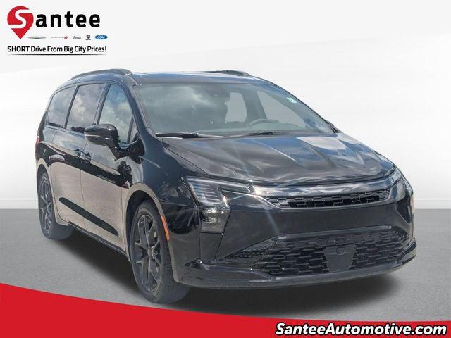 2027 Chrysler Pacifica PACIFICA LIMITED
