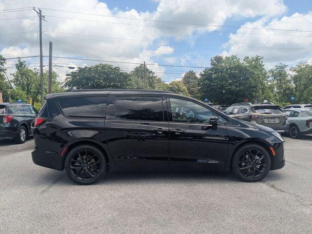2027 Chrysler Pacifica PACIFICA LIMITED