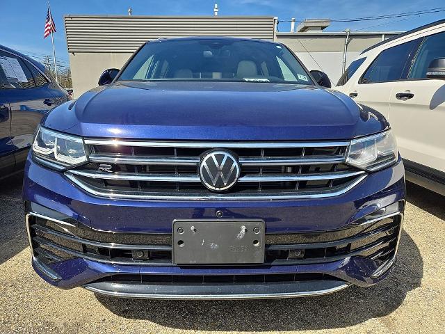 2024 Volkswagen Tiguan 2.0T SEL R-Line