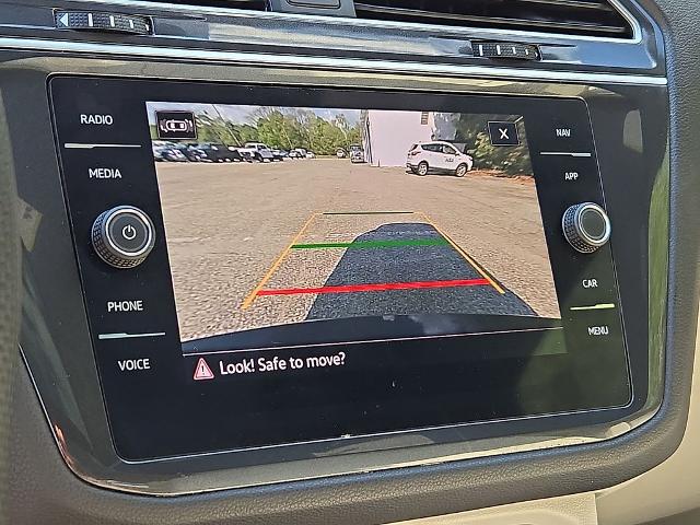 2024 Volkswagen Tiguan 2.0T SEL R-Line