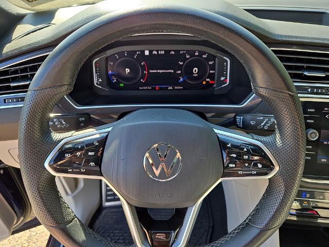 2024 Volkswagen Tiguan 2.0T SEL R-Line