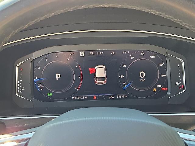 2024 Volkswagen Tiguan 2.0T SEL R-Line