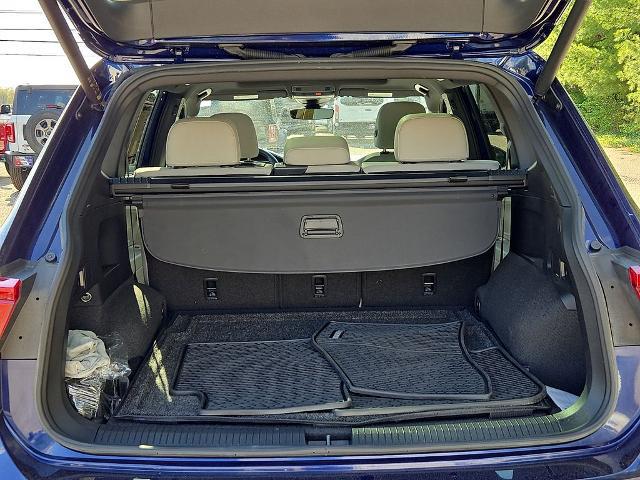 2024 Volkswagen Tiguan 2.0T SEL R-Line