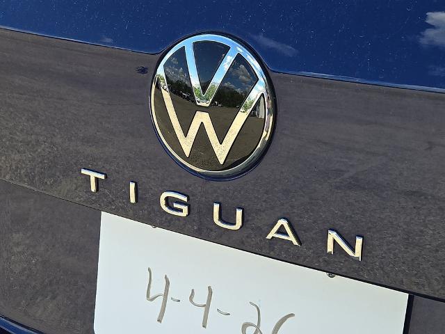 2024 Volkswagen Tiguan 2.0T SEL R-Line