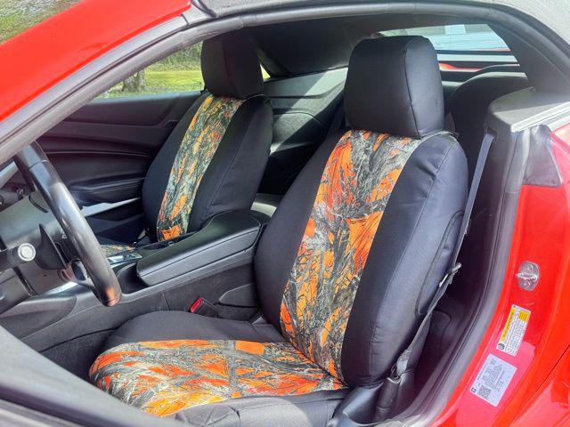 2021 Chevrolet Camaro RWD Convertible 1LT