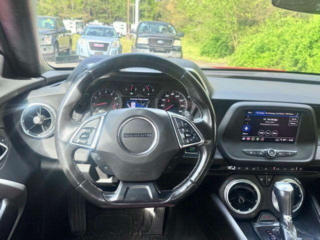 2021 Chevrolet Camaro RWD Convertible 1LT