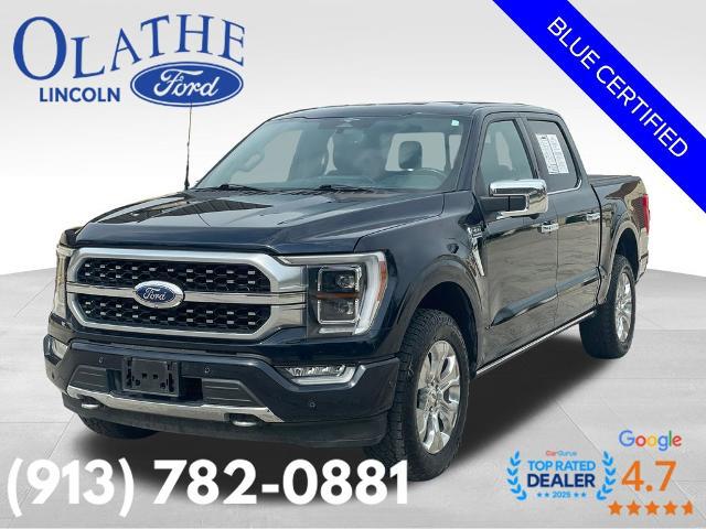 2023 Ford F-150 Platinum for sale in Olathe, KS