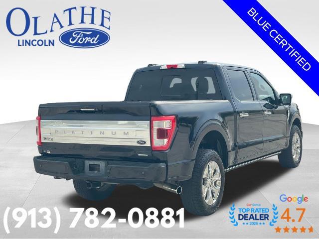 2023 Ford F-150 Platinum