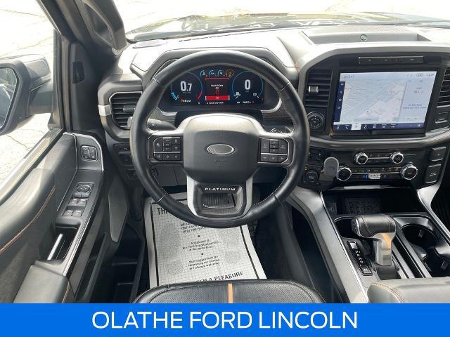 2023 Ford F-150 Platinum