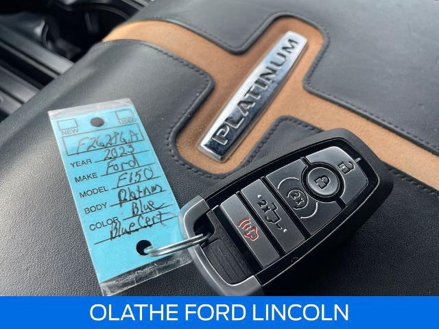 2023 Ford F-150 Platinum