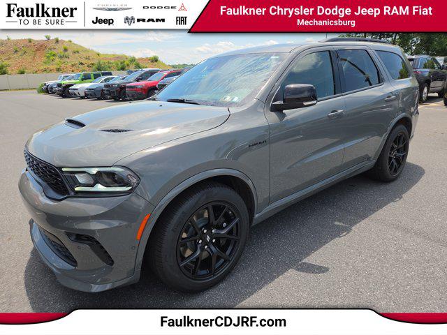 2026 Dodge Durango DURANGO GT PREMIUM AWD HEMI V8 2026 Dodge Durango DURANGO GT PREMIUM AWD HEMI V8