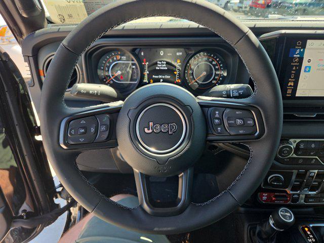 2026 Jeep Gladiator GLADIATOR MOJAVE X 4X4 2026 Jeep Gladiator GLADIATOR MOJAVE X 4X4