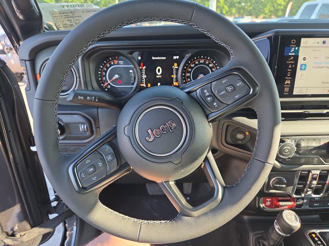 2026 Jeep Gladiator GLADIATOR MOJAVE X 4X4 2026 Jeep Gladiator GLADIATOR MOJAVE X 4X4