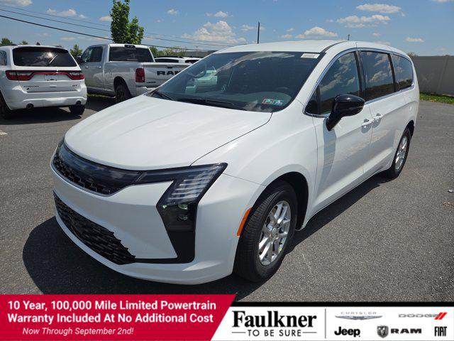 2027 Chrysler Pacifica PACIFICA SELECT 2027 Chrysler Pacifica PACIFICA SELECT