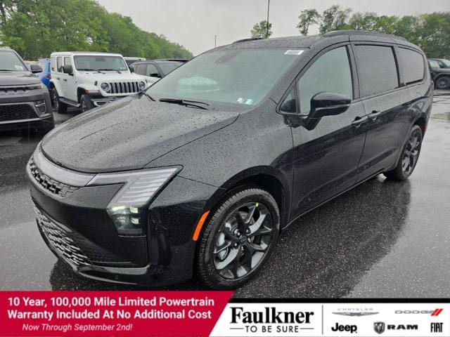 2027 Chrysler Pacifica PACIFICA LIMITED AWD 2027 Chrysler Pacifica PACIFICA LIMITED AWD