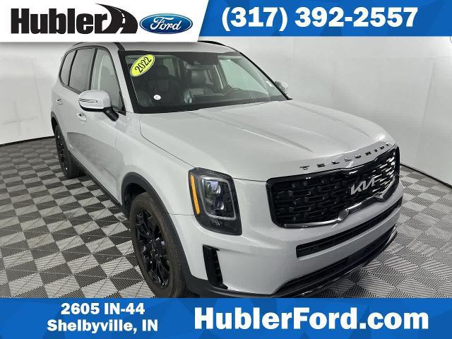 2022 Kia Telluride EX for sale in Shelbyville, IN