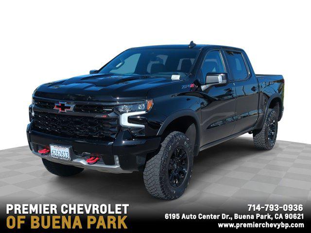 2023 Chevrolet Silverado 1500 4WD Crew Cab Short Bed ZR2 for sale in Buena Park, CA