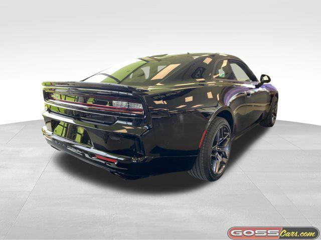 2026 Dodge Charger CHARGER SCAT PACK 2-DOOR AWD