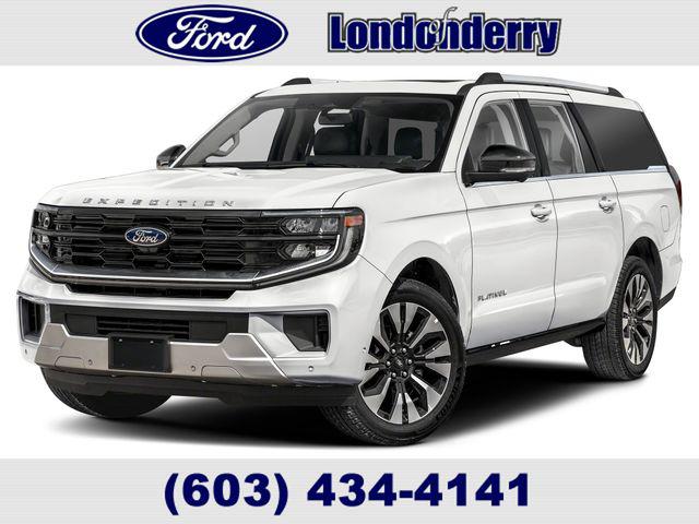 2025 Ford Expedition Platinum MAX for sale in Londonderry, NH