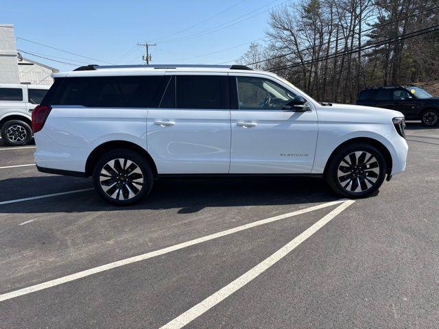 2025 Ford Expedition Platinum MAX