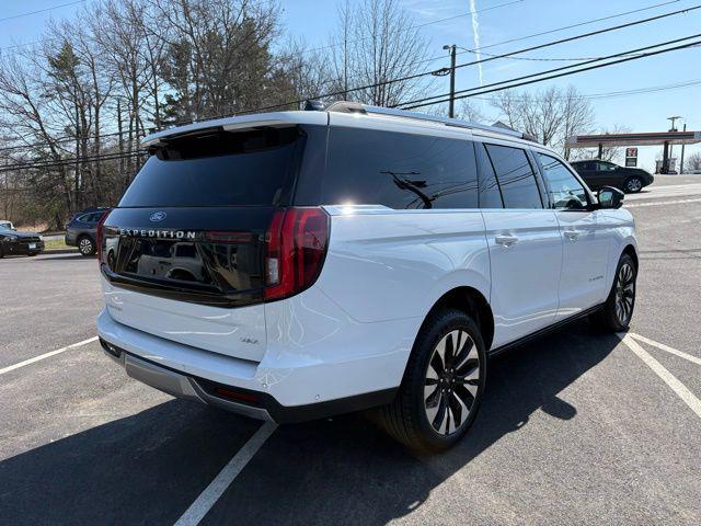2025 Ford Expedition Platinum MAX
