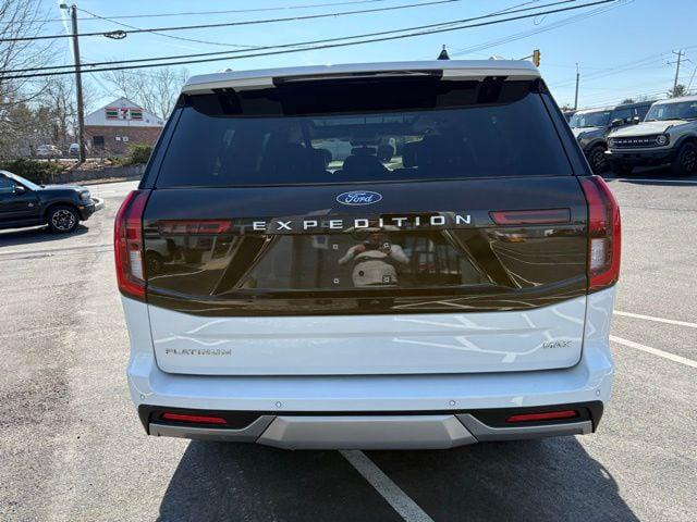 2025 Ford Expedition Platinum MAX